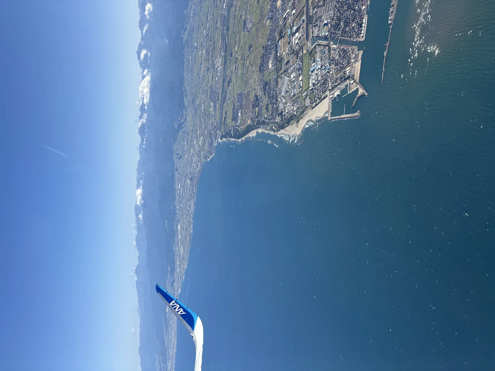 窓からの絶景